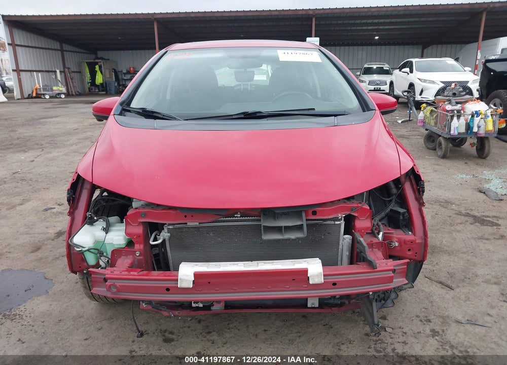 2017 HONDA FIT VIN: JHMGK5H74HS008513