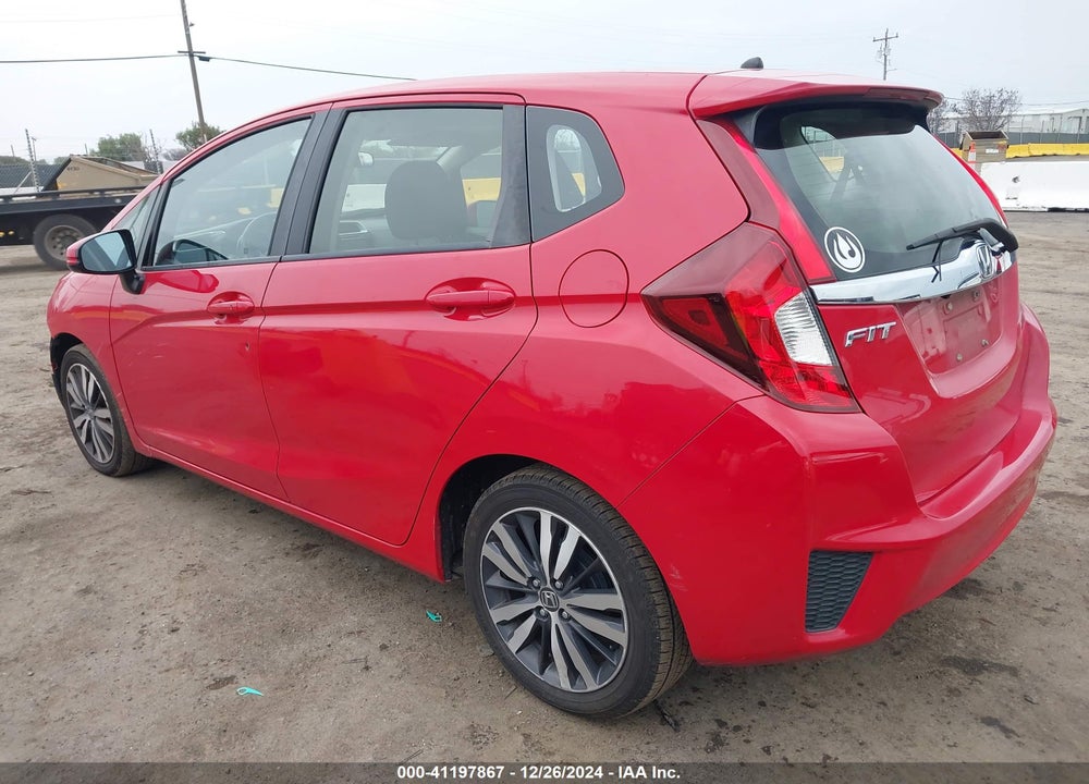 2017 HONDA FIT VIN: JHMGK5H74HS008513