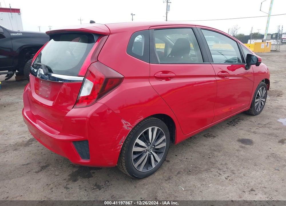 2017 HONDA FIT VIN: JHMGK5H74HS008513
