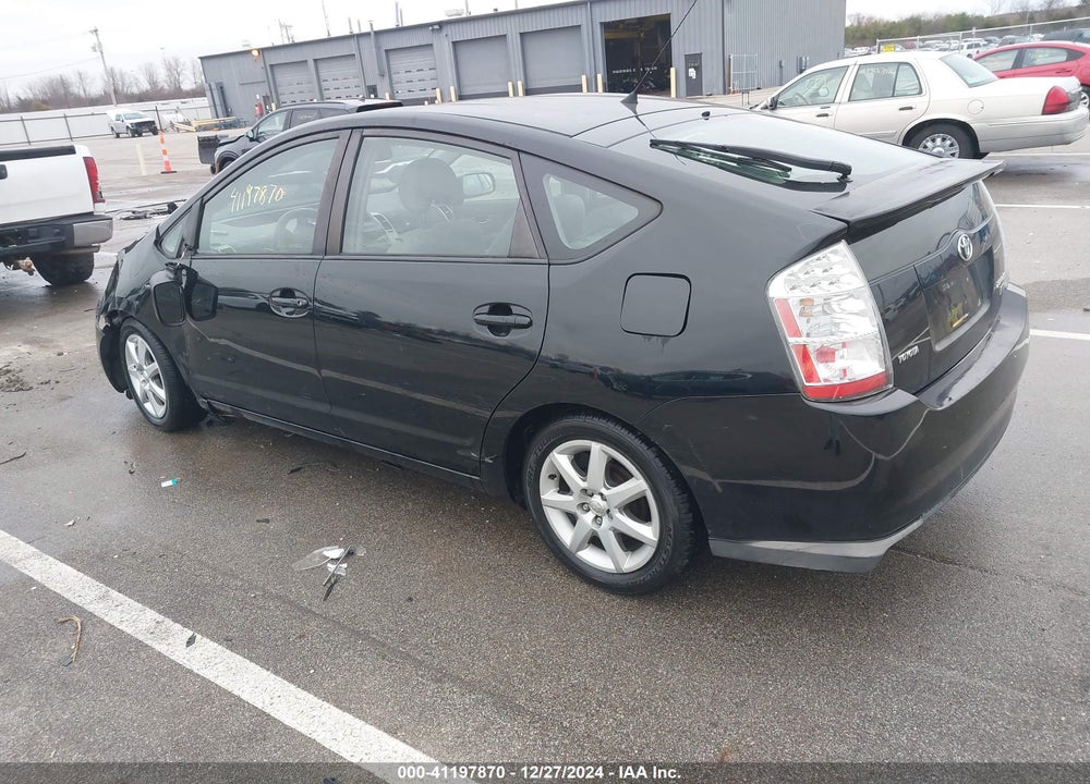 2007 TOYOTA PRIUS TOURING VIN: JTDKB20U677693305