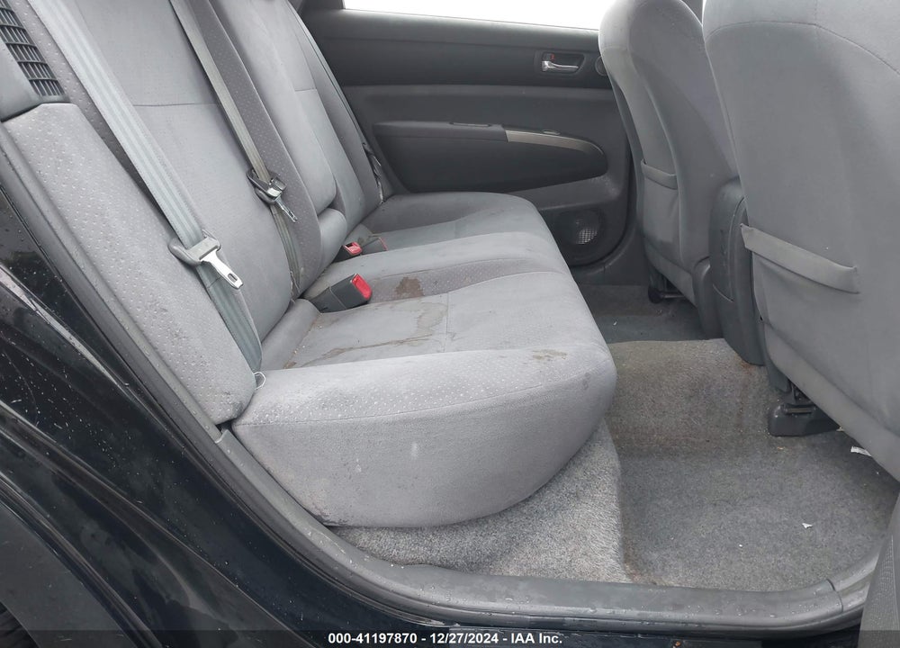 2007 TOYOTA PRIUS TOURING VIN: JTDKB20U677693305