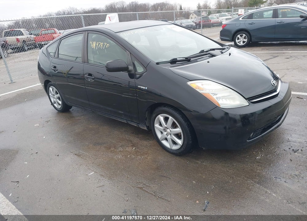 2007 TOYOTA PRIUS TOURING VIN: JTDKB20U677693305