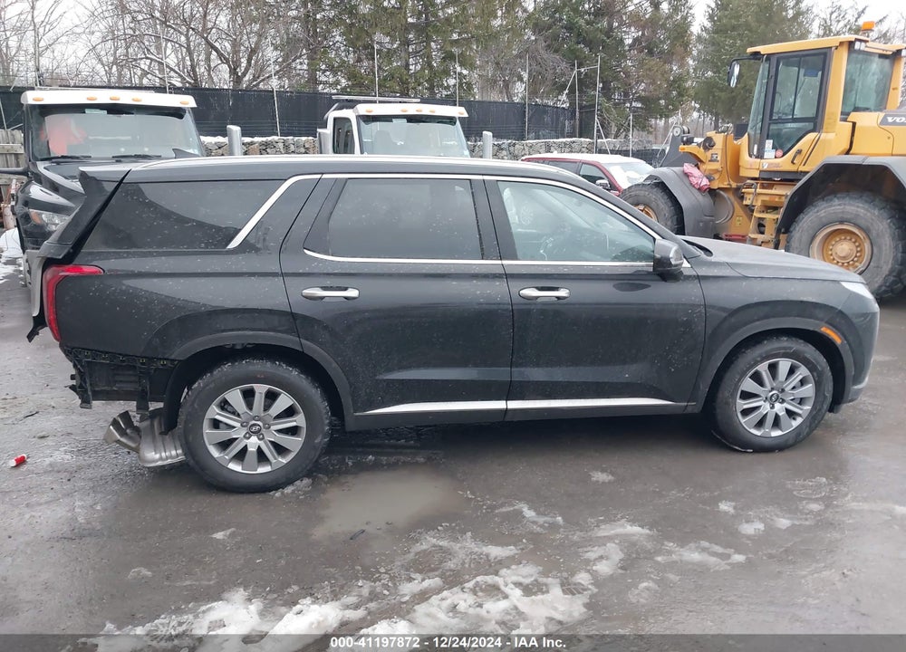 2025 HYUNDAI PALISADE SEL VIN: KM8R2DGE8SU861119
