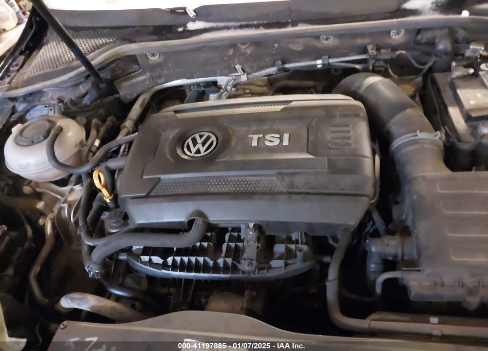 2019 VOLKSWAGEN GOLF ALLTRACK VIN: 3VWH17AU7KM513463