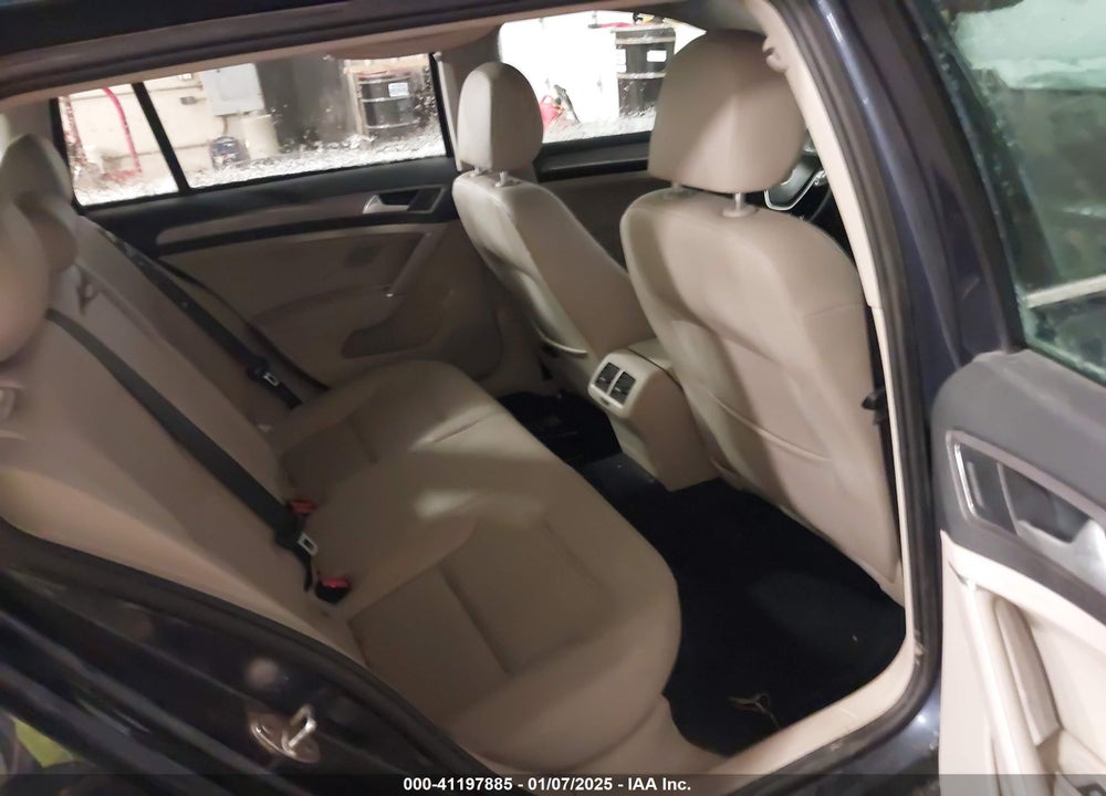 2019 VOLKSWAGEN GOLF ALLTRACK VIN: 3VWH17AU7KM513463