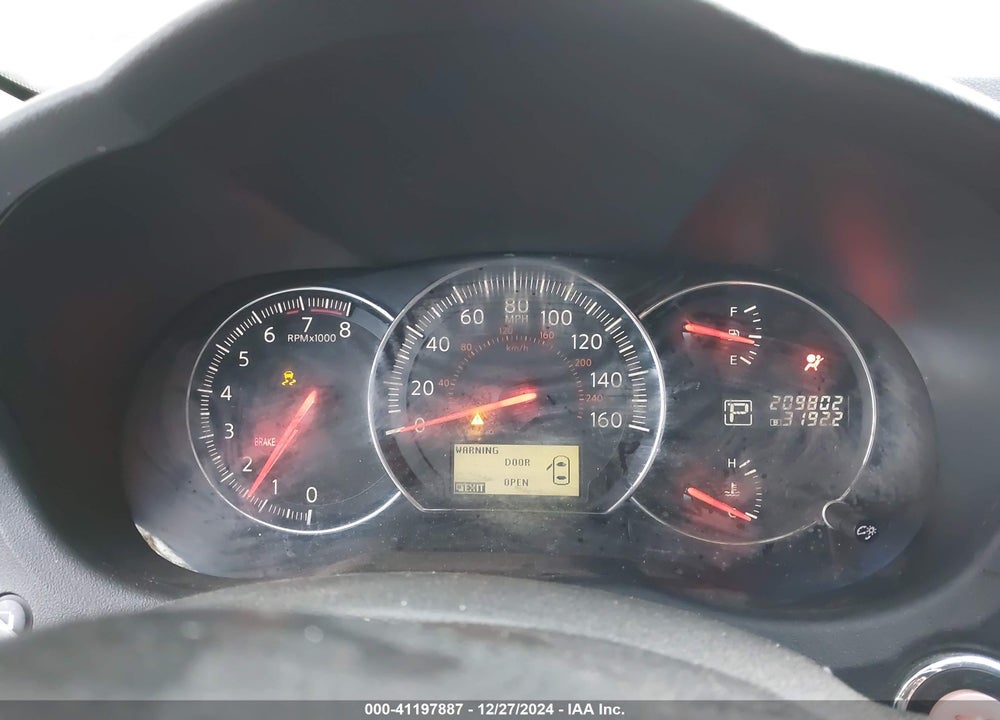 2013 NISSAN MAXIMA 3.5 SV VIN: 1N4AA5AP6DC811905