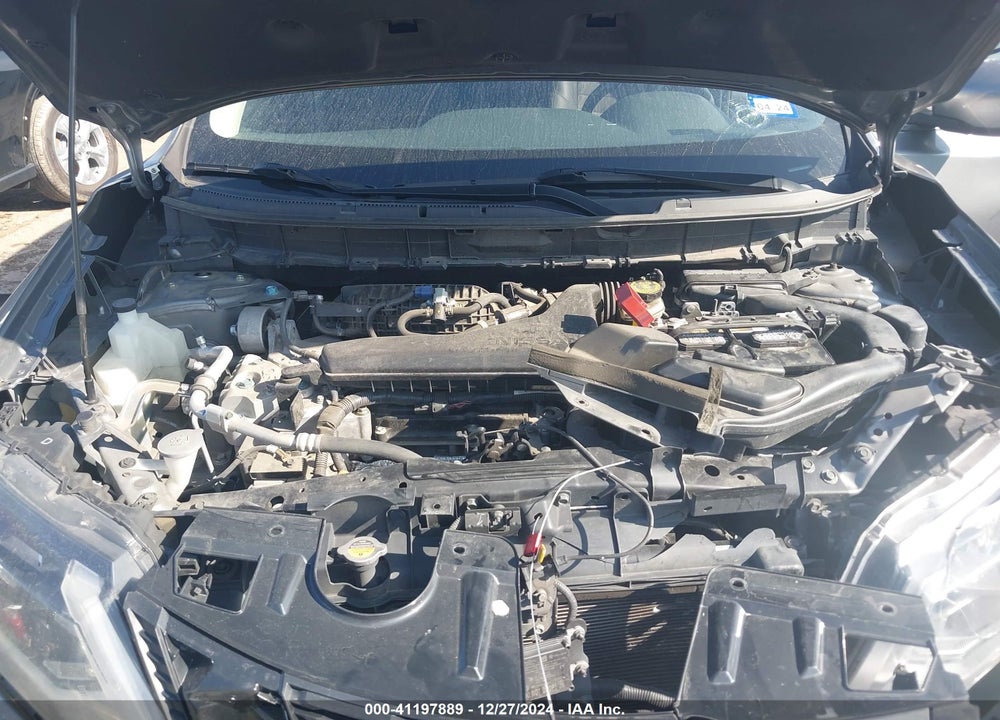 2020 NISSAN ROGUE VIN: JN8AT2MT5LW007463