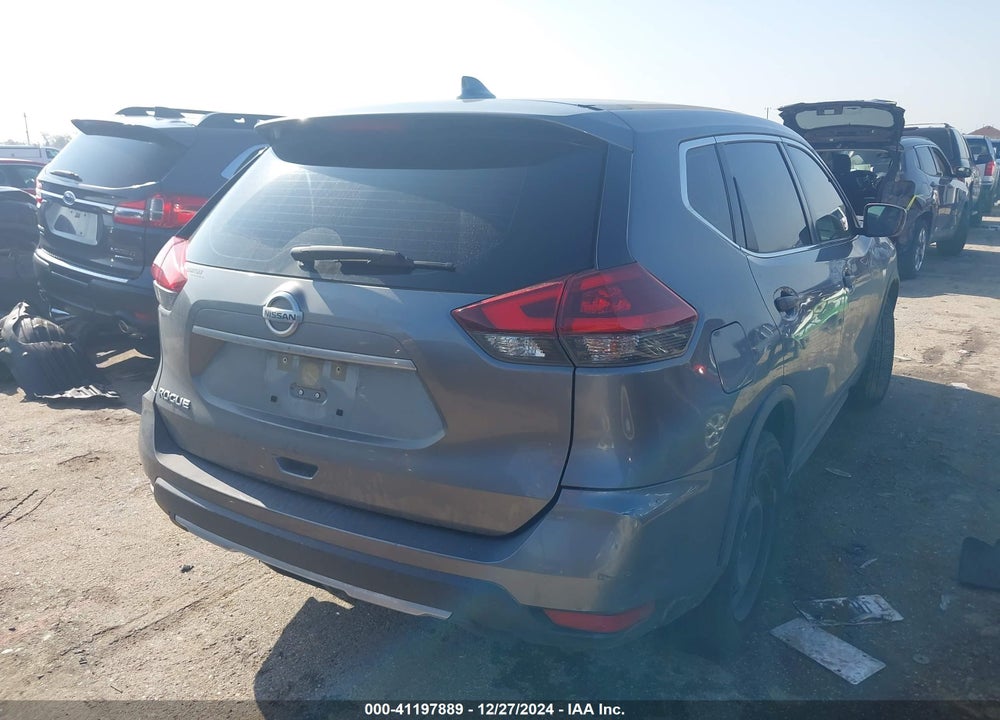 2020 NISSAN ROGUE VIN: JN8AT2MT5LW007463