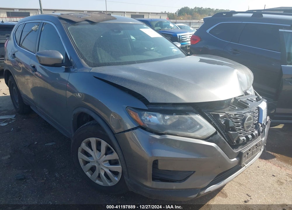2020 NISSAN ROGUE VIN: JN8AT2MT5LW007463