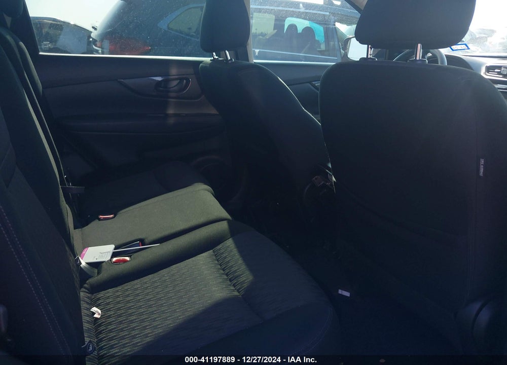 2020 NISSAN ROGUE VIN: JN8AT2MT5LW007463