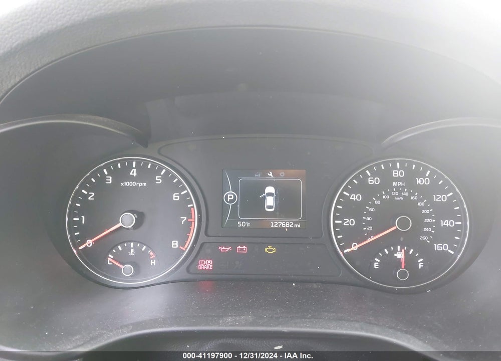 2016 KIA OPTIMA LX VIN: 5XXGT4L36GG101412