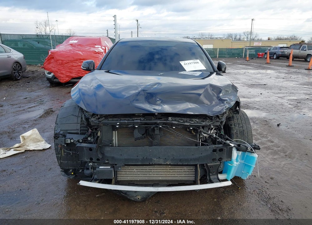 2019 INFINITI Q50 2.0T PURE VIN: JN1CV7AR4KM320036