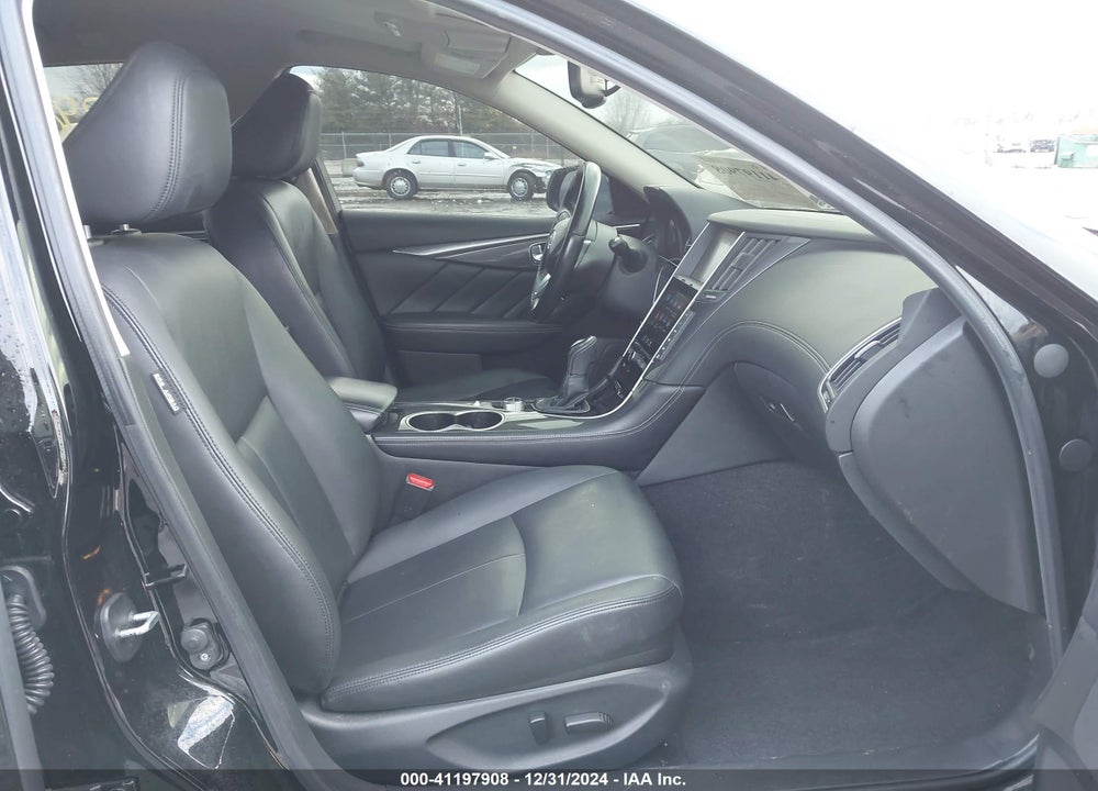 2019 INFINITI Q50 2.0T PURE VIN: JN1CV7AR4KM320036