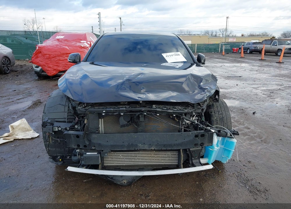2019 INFINITI Q50 2.0T PURE VIN: JN1CV7AR4KM320036
