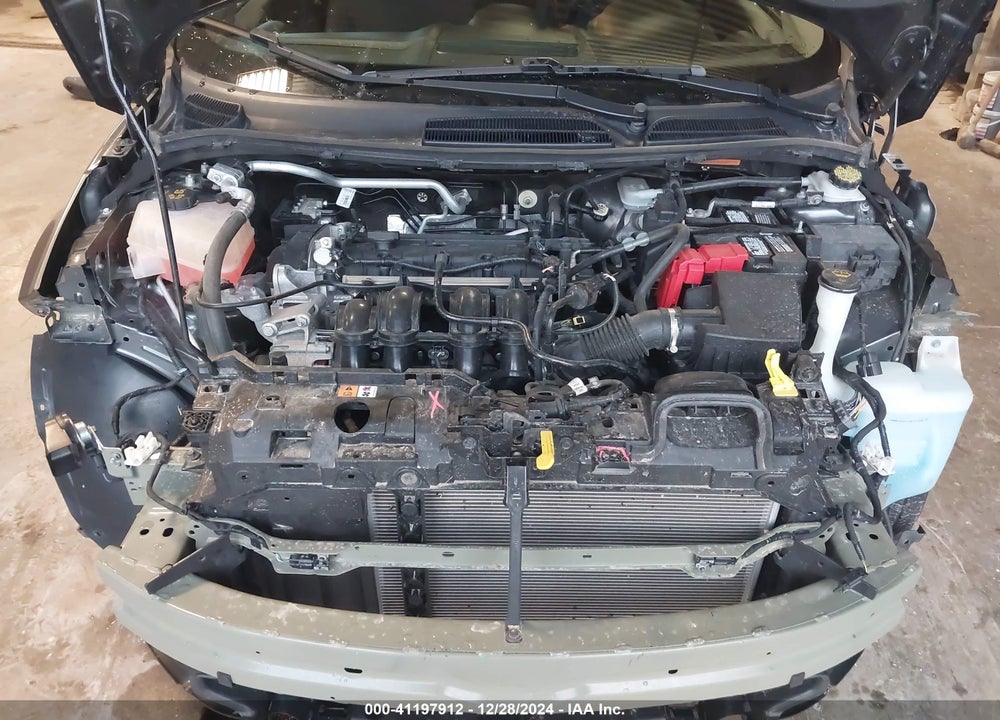 2018 FORD FIESTA SE VIN: 3FADP4EJ4JM126193