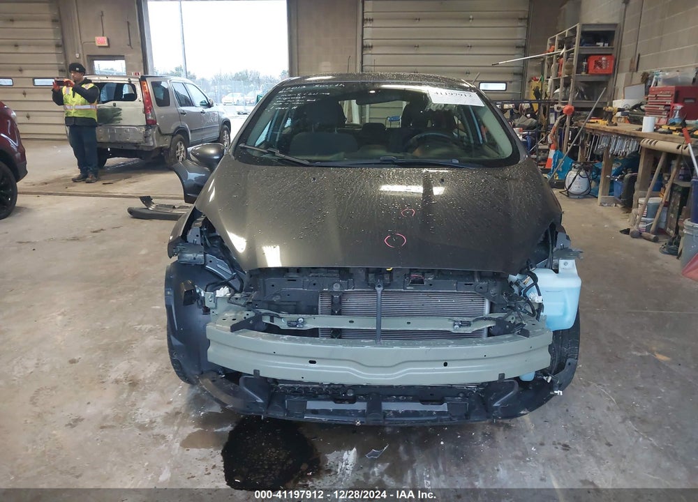 2018 FORD FIESTA SE VIN: 3FADP4EJ4JM126193