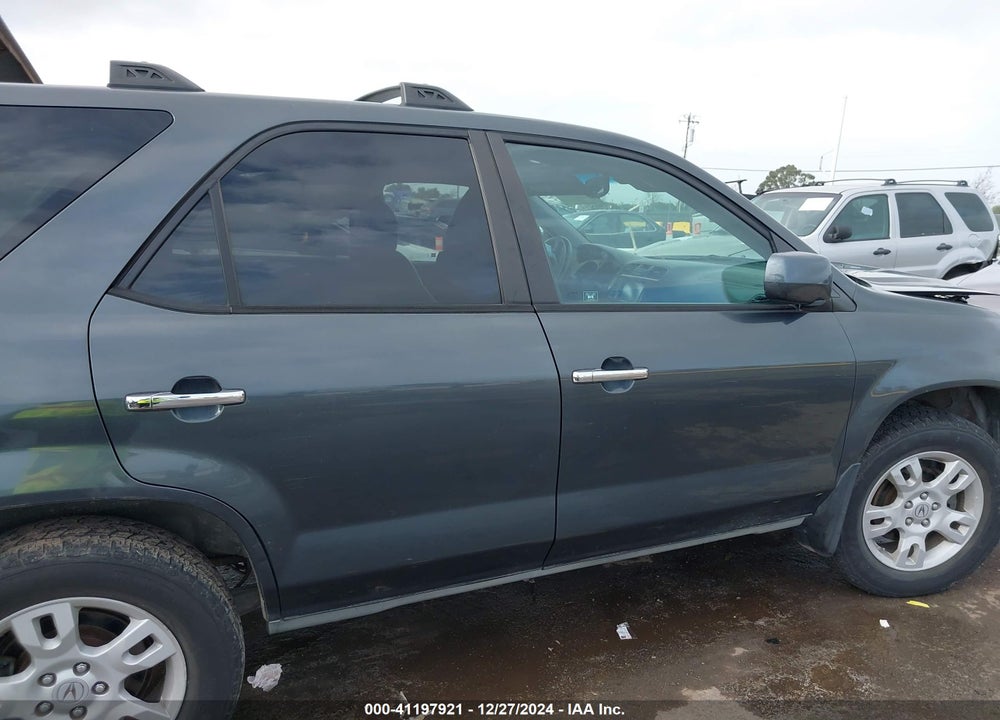 2004 ACURA MDX VIN: 2HNYD18874H553697