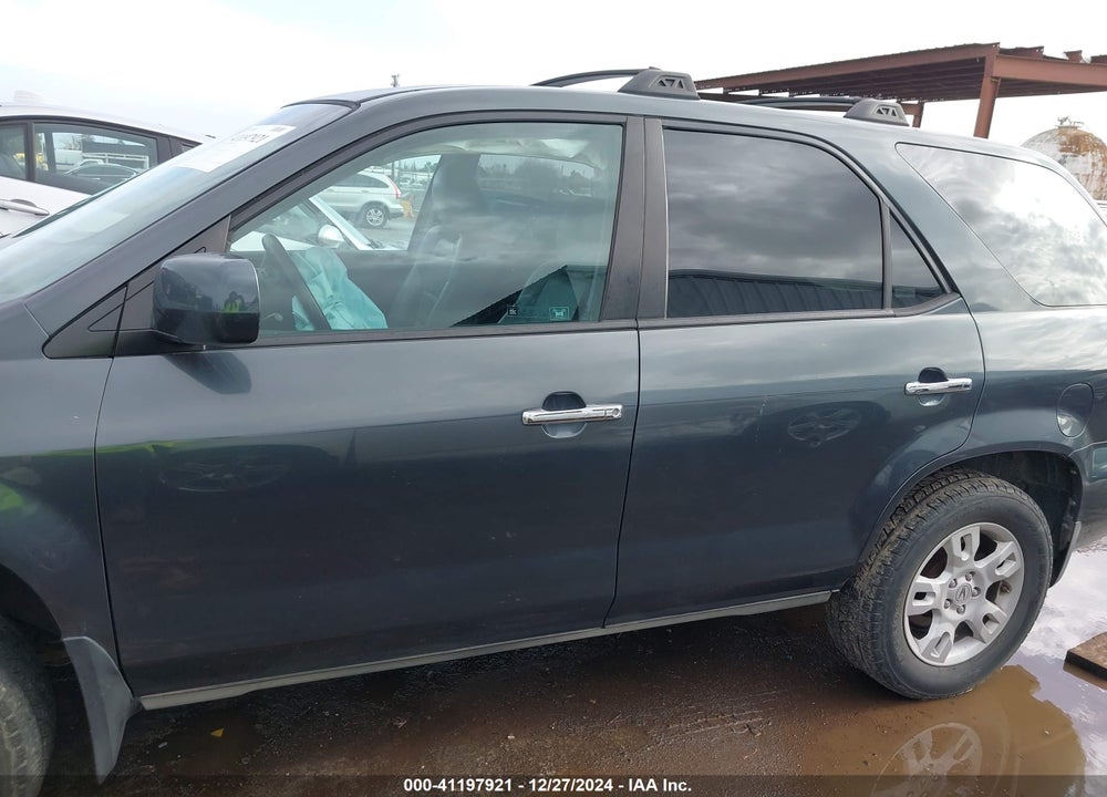 2004 ACURA MDX VIN: 2HNYD18874H553697