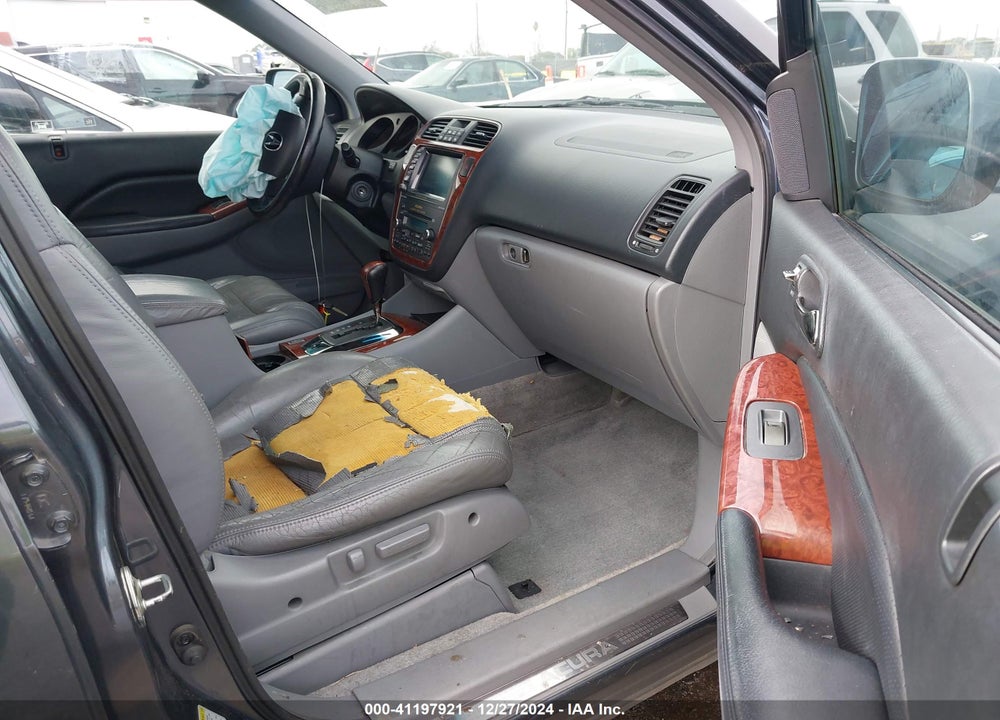 2004 ACURA MDX VIN: 2HNYD18874H553697