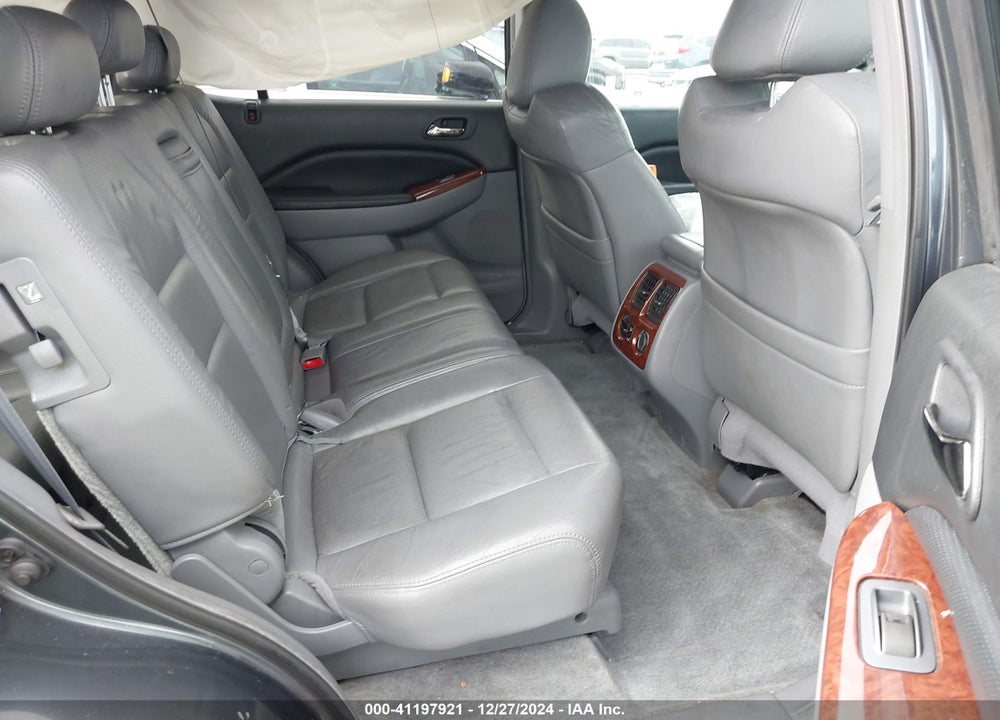 2004 ACURA MDX VIN: 2HNYD18874H553697