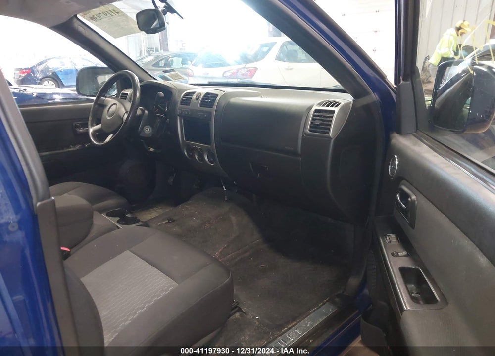 2011 CHEVROLET COLORADO 1LT VIN: 1GCHTCFE4B8113551