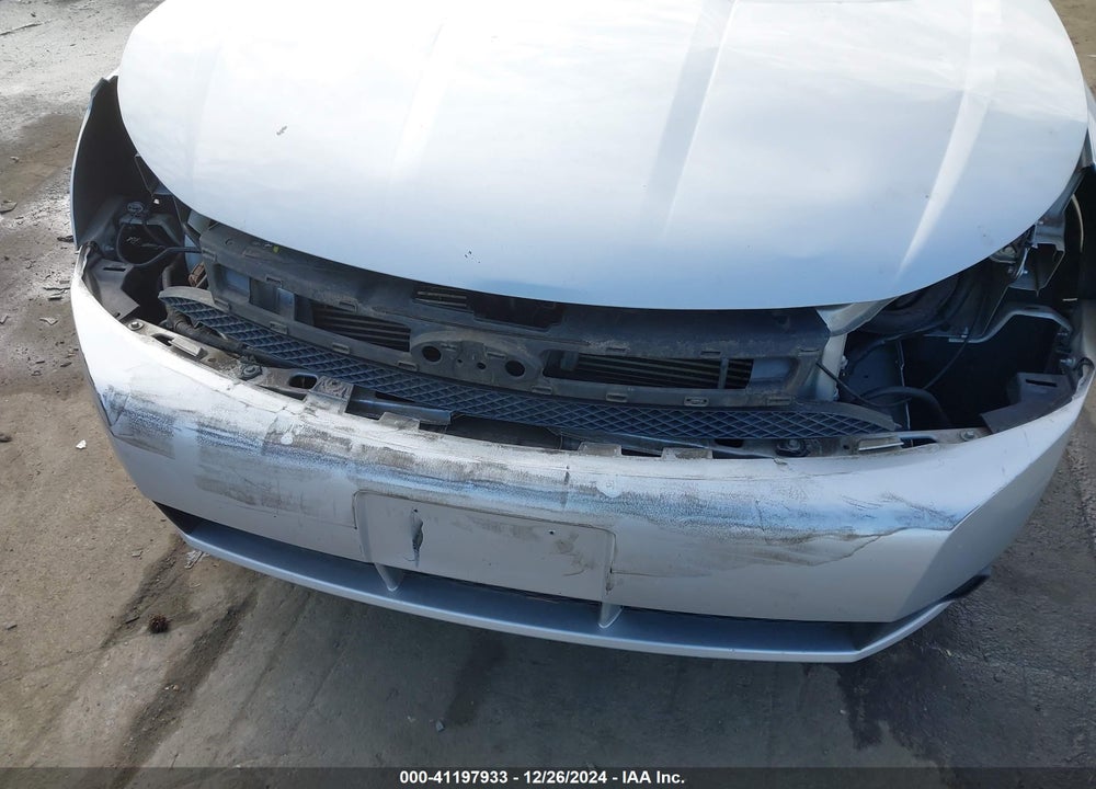 2009 FORD FOCUS SE VIN: 1FAHP35N19W112102