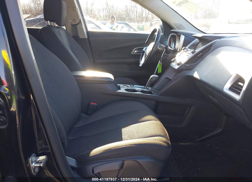 2013 CHEVROLET EQUINOX 1LT VIN: 2GNFLDE38D6208210