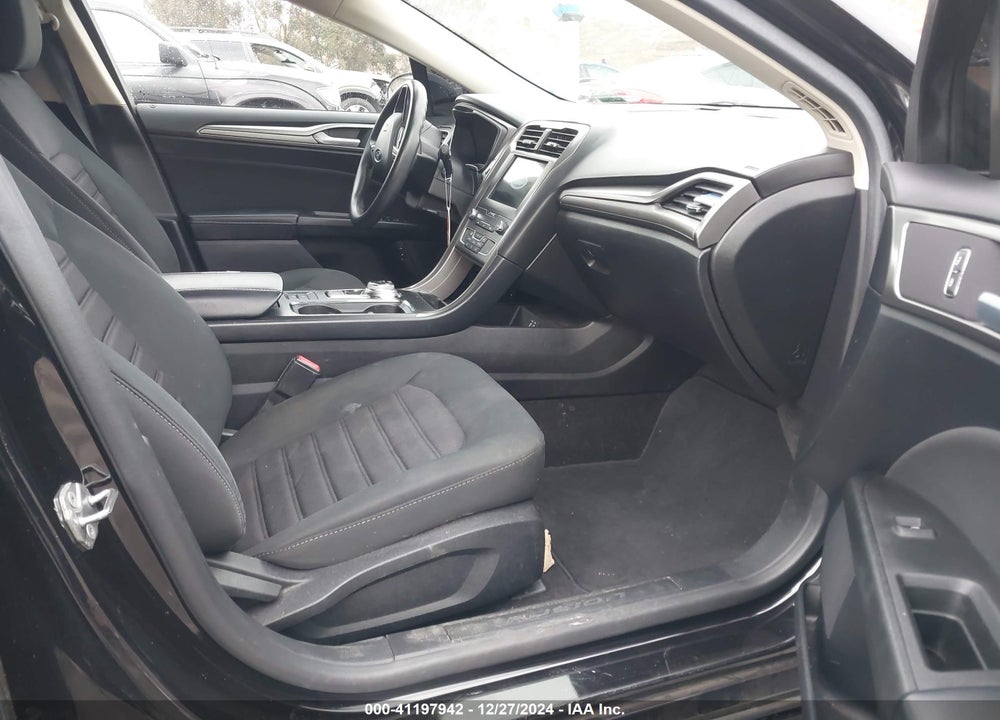 2020 FORD FUSION HYBRID SE VIN: 3FA6P0LU4LR113819