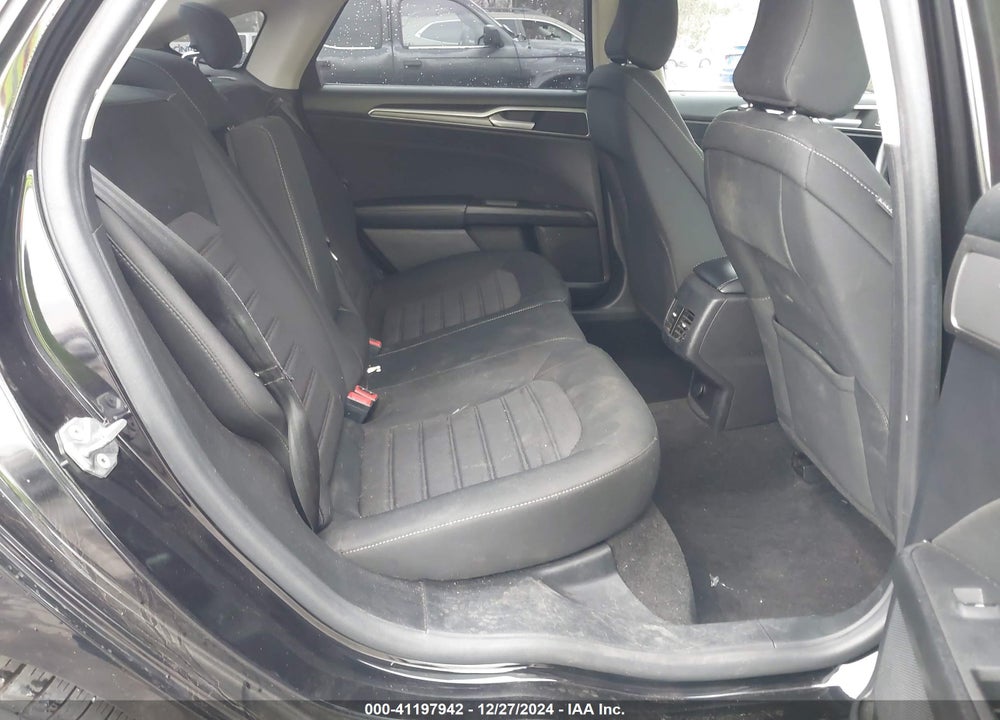 2020 FORD FUSION HYBRID SE VIN: 3FA6P0LU4LR113819