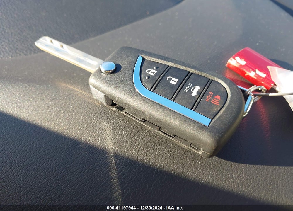2025 TOYOTA COROLLA HYBRID LE VIN: JTDBCMFE5SJ038248