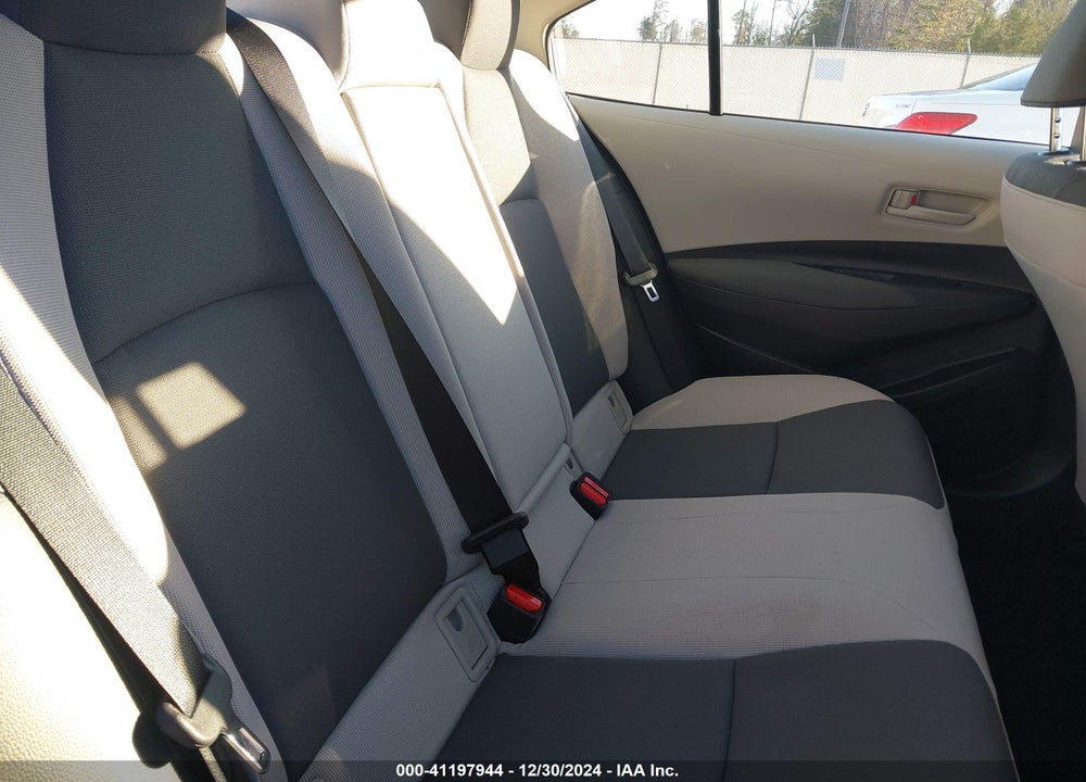 2025 TOYOTA COROLLA HYBRID LE VIN: JTDBCMFE5SJ038248