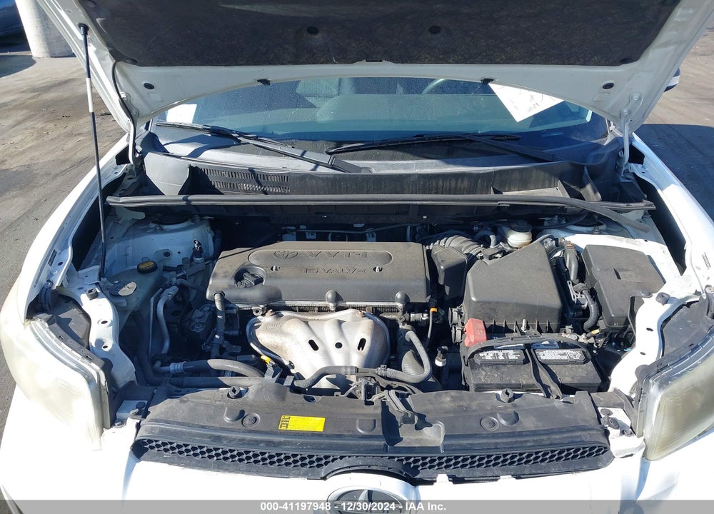 2012 SCION XB VIN: JTLZE4FE0CJ001736