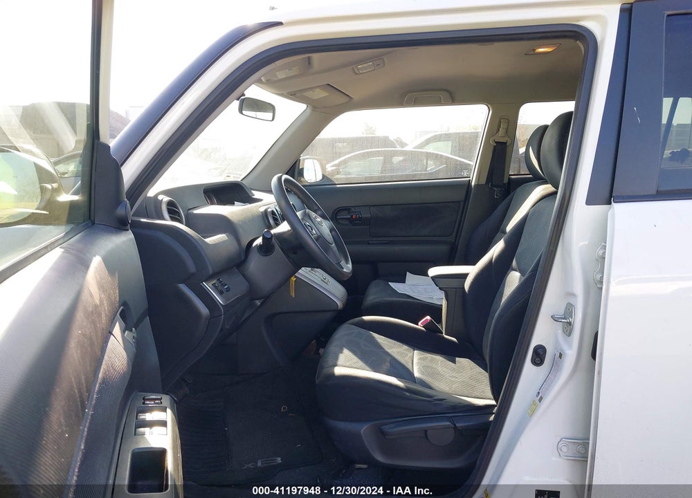 2012 SCION XB VIN: JTLZE4FE0CJ001736