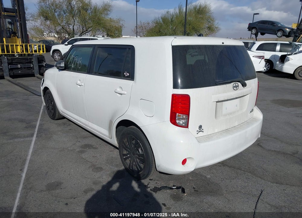 2012 SCION XB VIN: JTLZE4FE0CJ001736