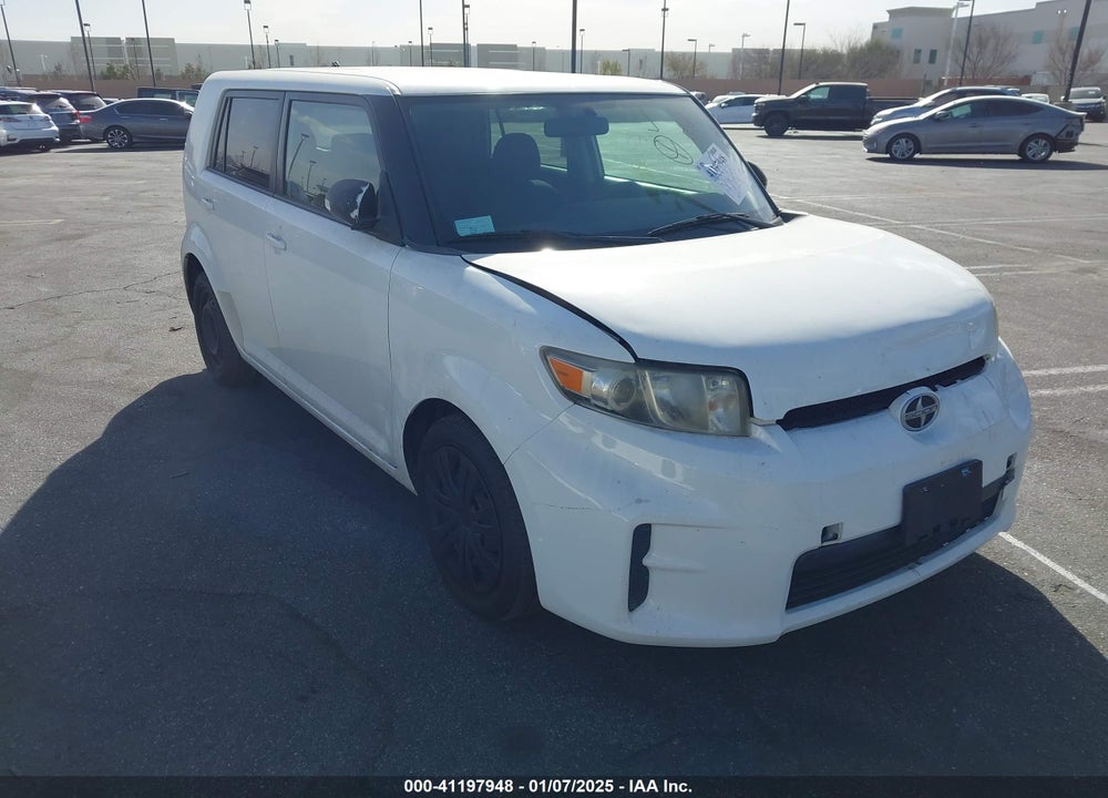 2012 SCION XB VIN: JTLZE4FE0CJ001736