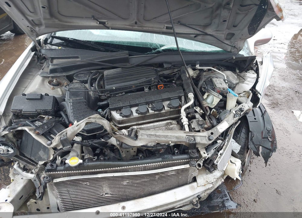 2003 HONDA CIVIC EX VIN: 2HGES26743H596358