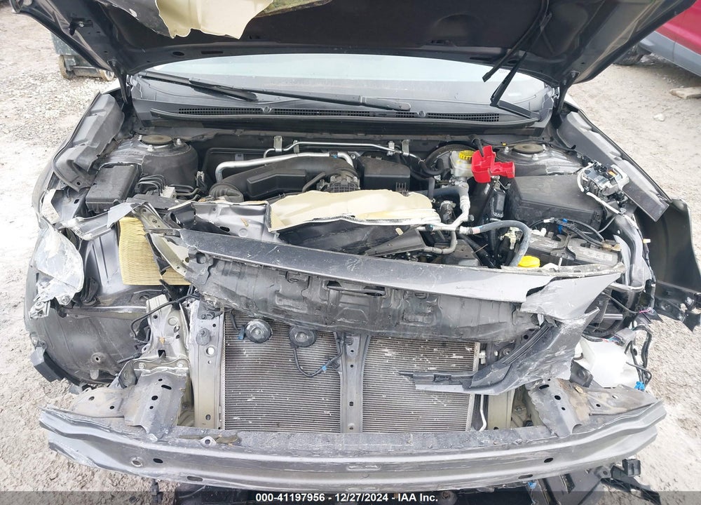 2021 SUBARU LEGACY VIN: 4S3BWAD66M3014405