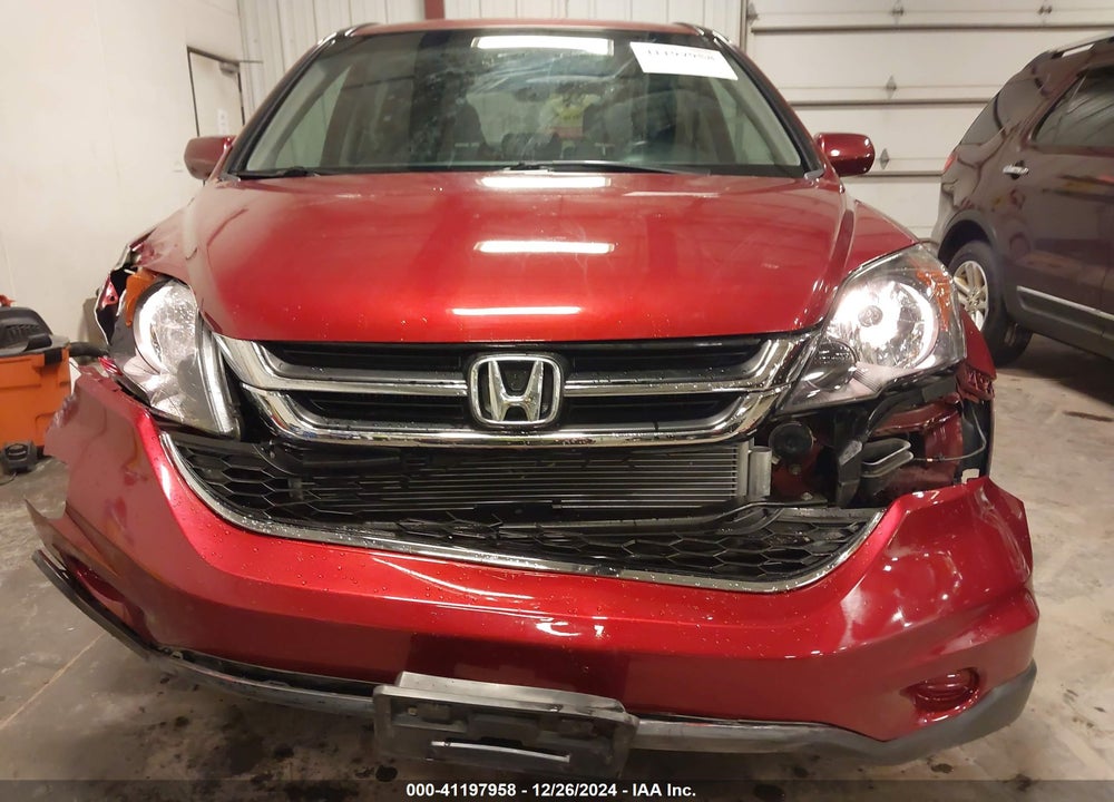 2010 HONDA CR-V EX-L VIN: JHLRE4H79AC014919