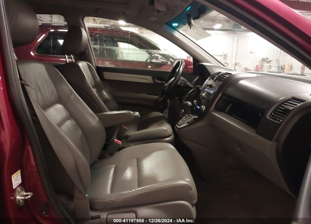 2010 HONDA CR-V EX-L VIN: JHLRE4H79AC014919