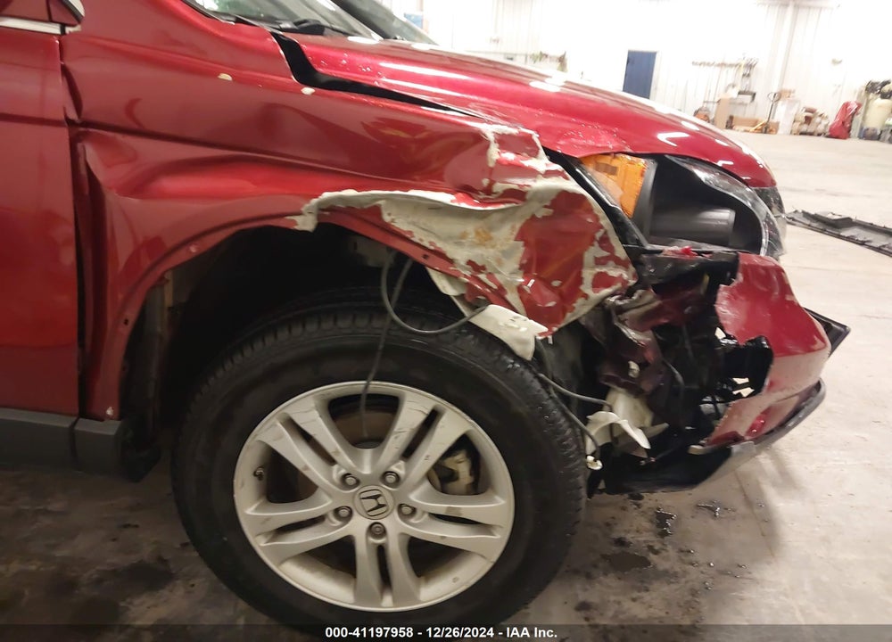 2010 HONDA CR-V EX-L VIN: JHLRE4H79AC014919