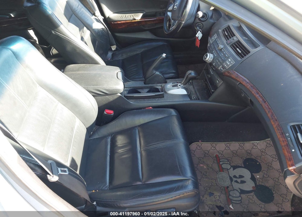 2010 HONDA ACCORD CROSSTOUR EX-L VIN: 5J6TF2H51AL010392