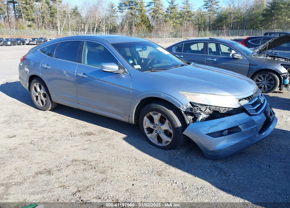 2010 HONDA ACCORD CROSSTOUR EX-L VIN: 5J6TF2H51AL010392