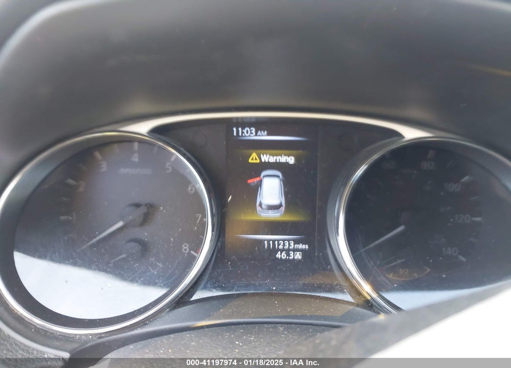 2016 NISSAN ROGUE VIN: 5N1AT2MT5GC863280