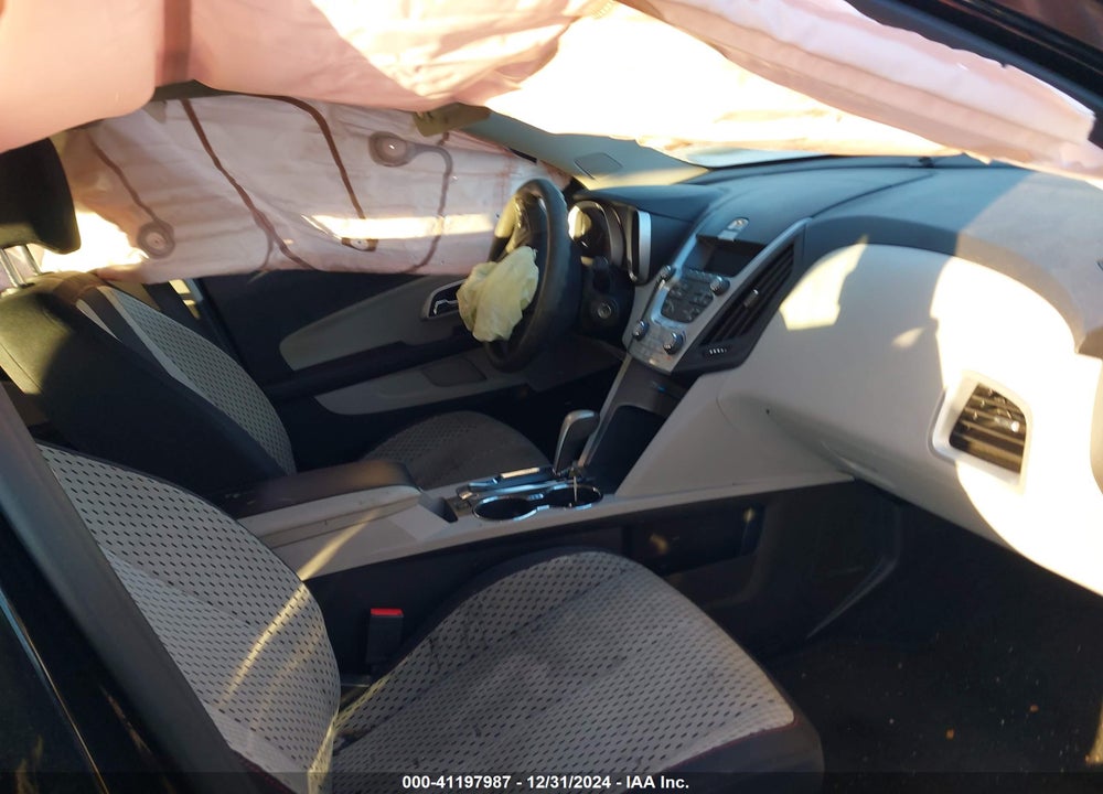 2015 CHEVROLET EQUINOX LS VIN: 2GNALAEK4F6190131