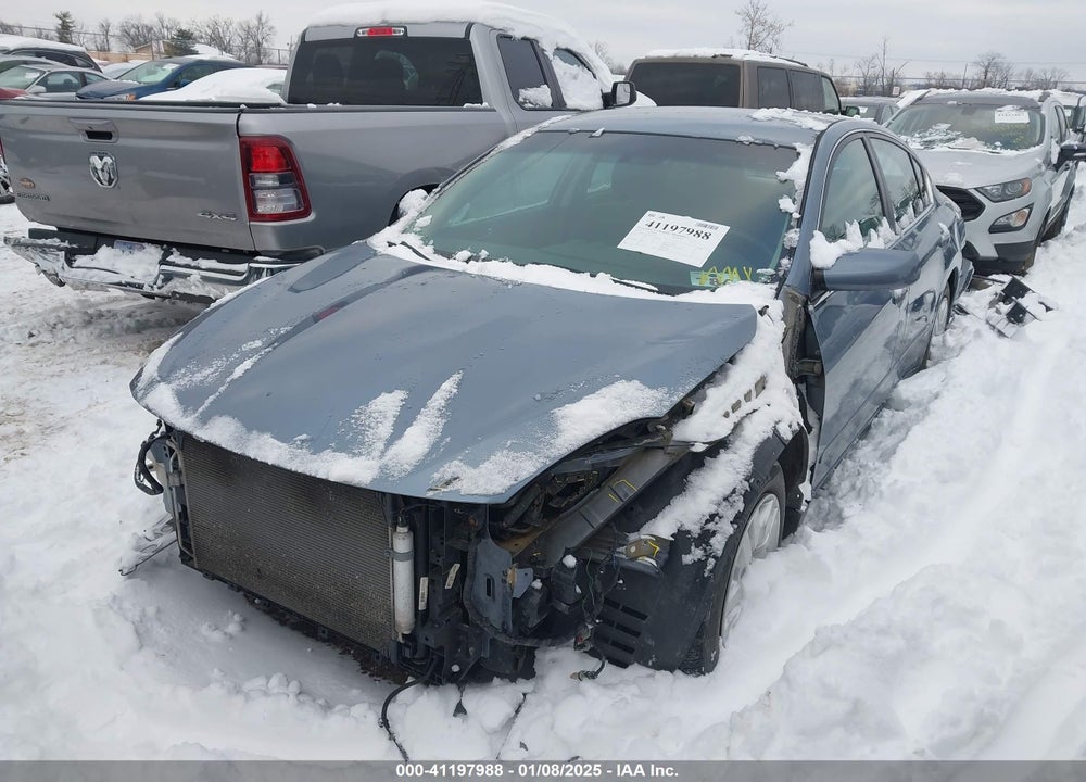 2010 NISSAN ALTIMA 2.5 S VIN: 1N4AL2AP9AN553212