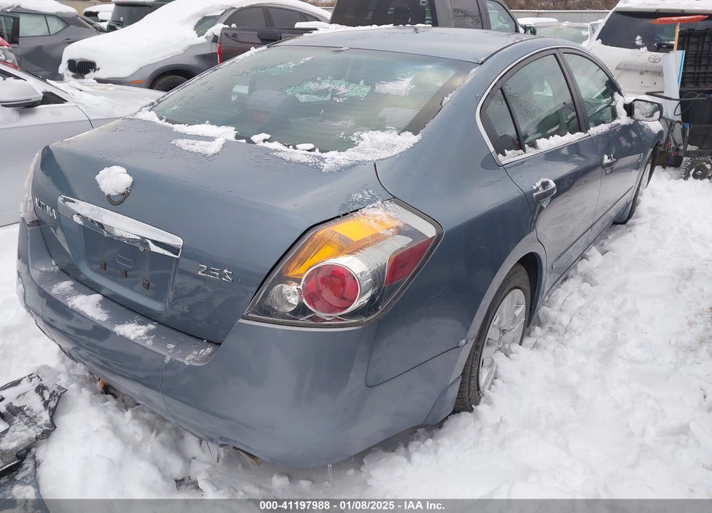 2010 NISSAN ALTIMA 2.5 S VIN: 1N4AL2AP9AN553212