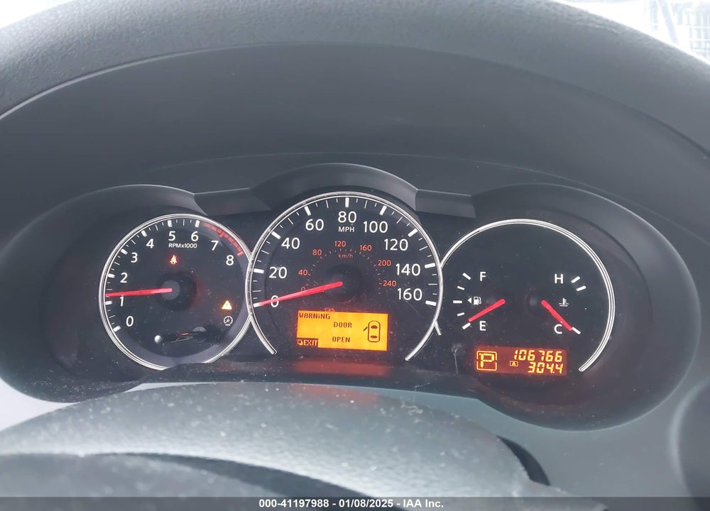 2010 NISSAN ALTIMA 2.5 S VIN: 1N4AL2AP9AN553212