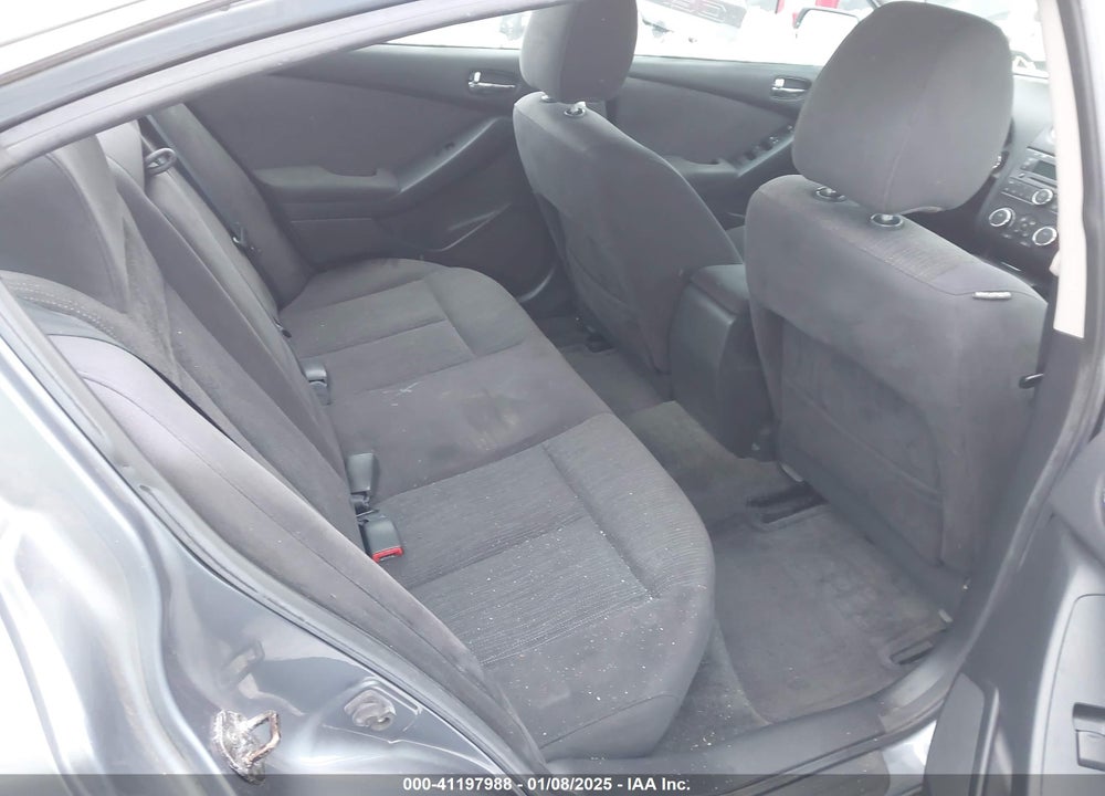 2010 NISSAN ALTIMA 2.5 S VIN: 1N4AL2AP9AN553212