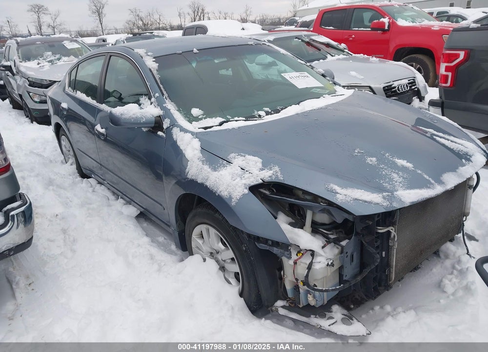 2010 NISSAN ALTIMA 2.5 S VIN: 1N4AL2AP9AN553212
