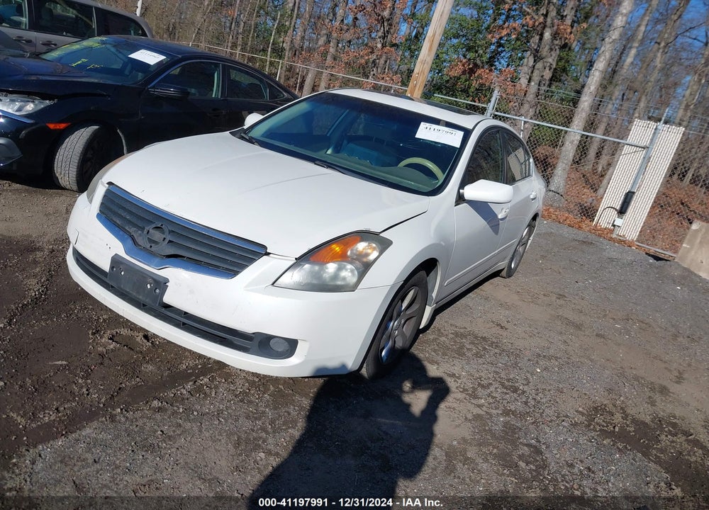 2007 NISSAN ALTIMA 2.5 S VIN: 1N4AL21E47C195309